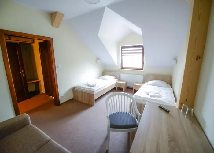 Klimkowa Osada Bed & Breakfast